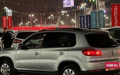 Volkswagen Tiguan I, 2012 год, 1 180 990 рублей, 9 фотография