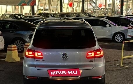 Volkswagen Tiguan I, 2012 год, 1 180 990 рублей, 10 фотография