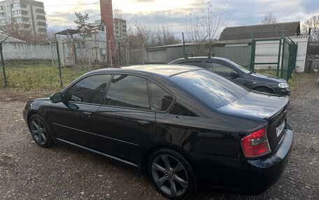 Subaru Legacy IV, 2005 год, 949 000 рублей, 3 фотография