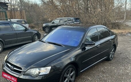 Subaru Legacy IV, 2005 год, 949 000 рублей, 2 фотография