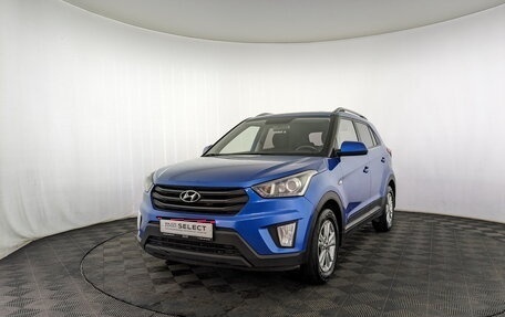 Hyundai Creta I рестайлинг, 2019 год, 2 070 000 рублей, 1 фотография