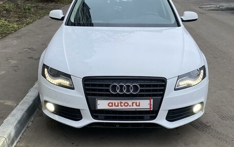 Audi A4, 2009 год, 1 050 000 рублей, 1 фотография