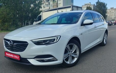 Opel Insignia II рестайлинг, 2018 год, 1 720 000 рублей, 1 фотография