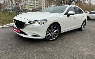 Mazda 6, 2021 год, 3 200 000 рублей, 1 фотография