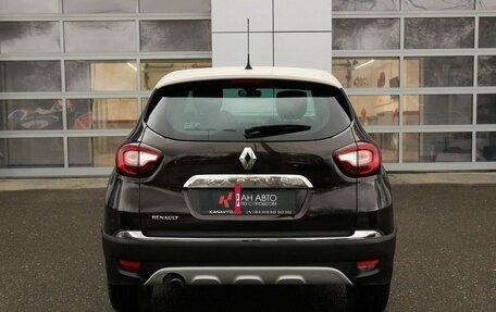 Renault Kaptur I рестайлинг, 2016 год, 1 598 000 рублей, 6 фотография