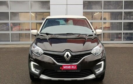 Renault Kaptur I рестайлинг, 2016 год, 1 598 000 рублей, 5 фотография