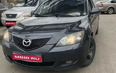 Mazda 3, 2007 год, 370 000 рублей, 1 фотография