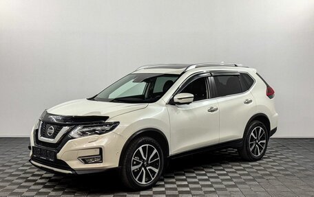 Nissan X-Trail, 2019 год, 2 609 000 рублей, 1 фотография