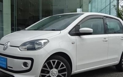 Volkswagen up! I рестайлинг, 2012 год, 585 077 рублей, 1 фотография