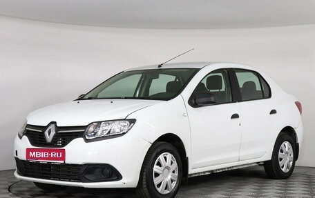 Renault Logan II, 2014 год, 684 000 рублей, 1 фотография