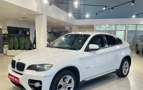 BMW X6, 2009 год, 1 849 000 рублей, 1 фотография