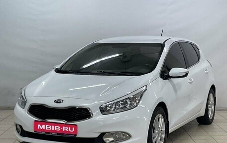 KIA cee'd III, 2013 год, 1 499 900 рублей, 1 фотография