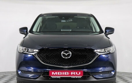 Mazda CX-5 II, 2021 год, 3 595 000 рублей, 2 фотография