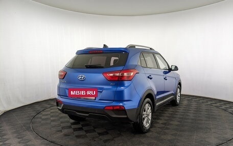 Hyundai Creta I рестайлинг, 2019 год, 2 070 000 рублей, 5 фотография