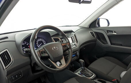 Hyundai Creta I рестайлинг, 2019 год, 2 070 000 рублей, 16 фотография