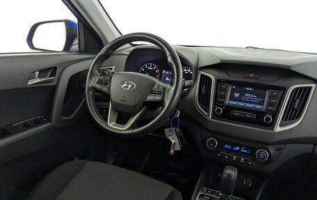 Hyundai Creta I рестайлинг, 2019 год, 2 070 000 рублей, 25 фотография