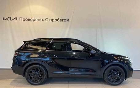 KIA Sportage IV рестайлинг, 2022 год, 3 600 000 рублей, 3 фотография