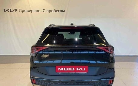 KIA Sportage IV рестайлинг, 2022 год, 3 600 000 рублей, 19 фотография