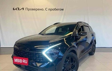 KIA Sportage IV рестайлинг, 2022 год, 3 600 000 рублей, 23 фотография