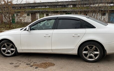 Audi A4, 2009 год, 1 050 000 рублей, 4 фотография