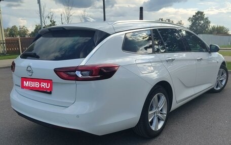 Opel Insignia II рестайлинг, 2018 год, 1 720 000 рублей, 2 фотография