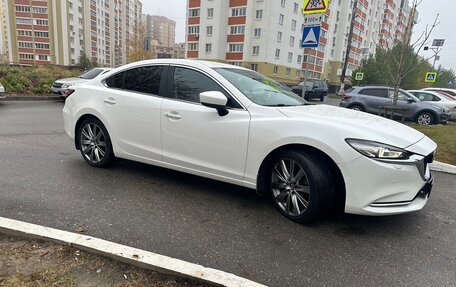 Mazda 6, 2021 год, 3 200 000 рублей, 4 фотография