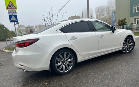 Mazda 6, 2021 год, 3 200 000 рублей, 3 фотография