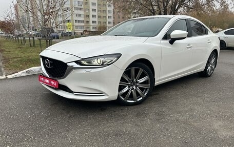 Mazda 6, 2021 год, 3 200 000 рублей, 2 фотография