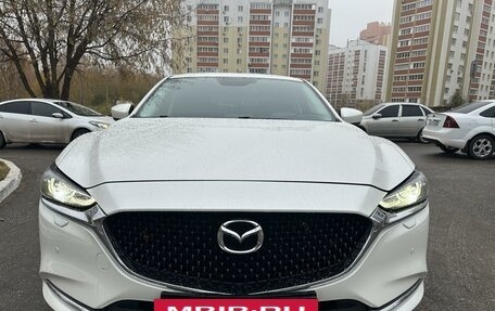 Mazda 6, 2021 год, 3 200 000 рублей, 5 фотография