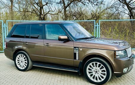 Land Rover Range Rover III, 2011 год, 2 600 000 рублей, 16 фотография