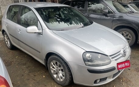 Volkswagen Golf V, 2006 год, 550 000 рублей, 3 фотография