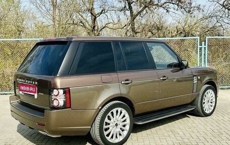 Land Rover Range Rover III, 2011 год, 2 600 000 рублей, 28 фотография