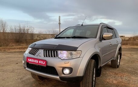 Mitsubishi Pajero Sport II рестайлинг, 2011 год, 1 675 000 рублей, 2 фотография