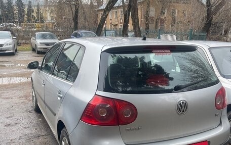 Volkswagen Golf V, 2006 год, 550 000 рублей, 4 фотография