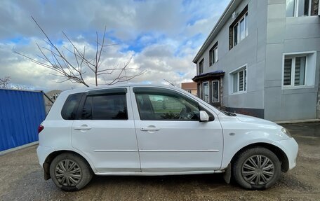 Mazda Demio III (DE), 2004 год, 385 000 рублей, 4 фотография