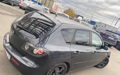 Mazda 3, 2007 год, 370 000 рублей, 3 фотография