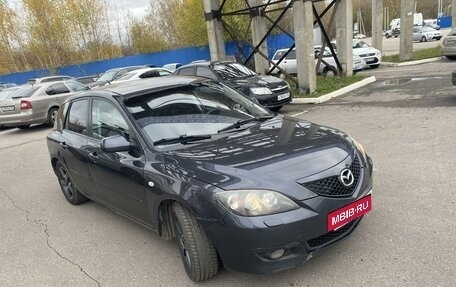 Mazda 3, 2007 год, 370 000 рублей, 2 фотография