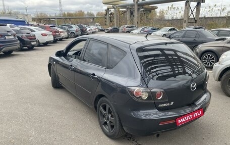 Mazda 3, 2007 год, 370 000 рублей, 5 фотография