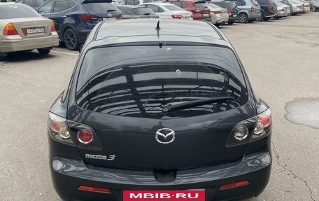 Mazda 3, 2007 год, 370 000 рублей, 4 фотография