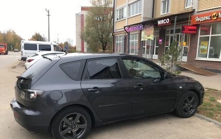 Mazda 3, 2007 год, 370 000 рублей, 8 фотография