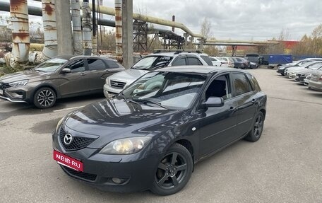 Mazda 3, 2007 год, 370 000 рублей, 7 фотография