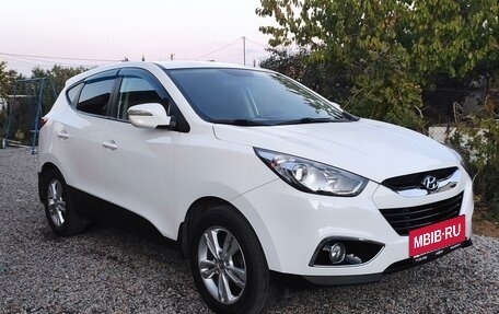 Hyundai ix35 I рестайлинг, 2012 год, 1 490 000 рублей, 2 фотография