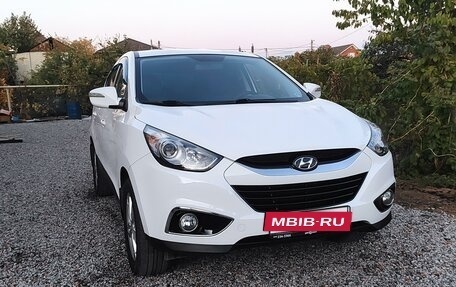 Hyundai ix35 I рестайлинг, 2012 год, 1 490 000 рублей, 3 фотография