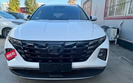 Hyundai Tucson, 2022 год, 2 932 000 рублей, 3 фотография