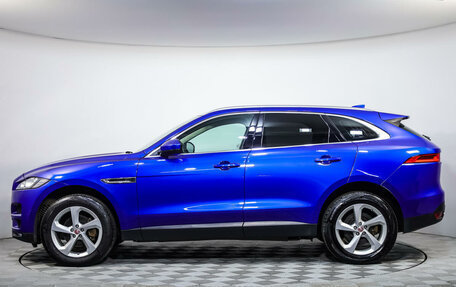 Jaguar F-Pace, 2018 год, 4 390 000 рублей, 8 фотография