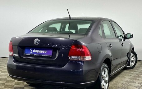 Volkswagen Polo VI (EU Market), 2015 год, 780 000 рублей, 6 фотография