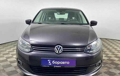 Volkswagen Polo VI (EU Market), 2015 год, 780 000 рублей, 9 фотография