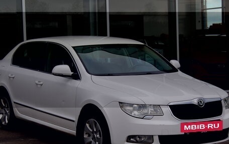 Skoda Superb III рестайлинг, 2012 год, 1 399 000 рублей, 3 фотография