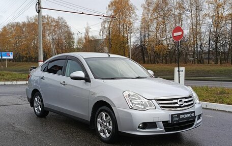 Nissan Almera, 2014 год, 672 800 рублей, 3 фотография