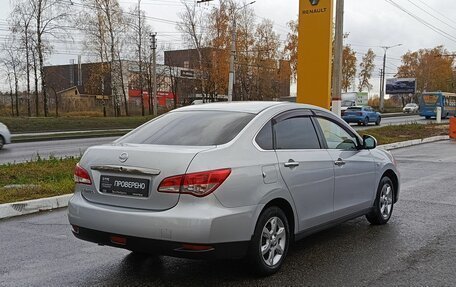 Nissan Almera, 2014 год, 672 800 рублей, 5 фотография